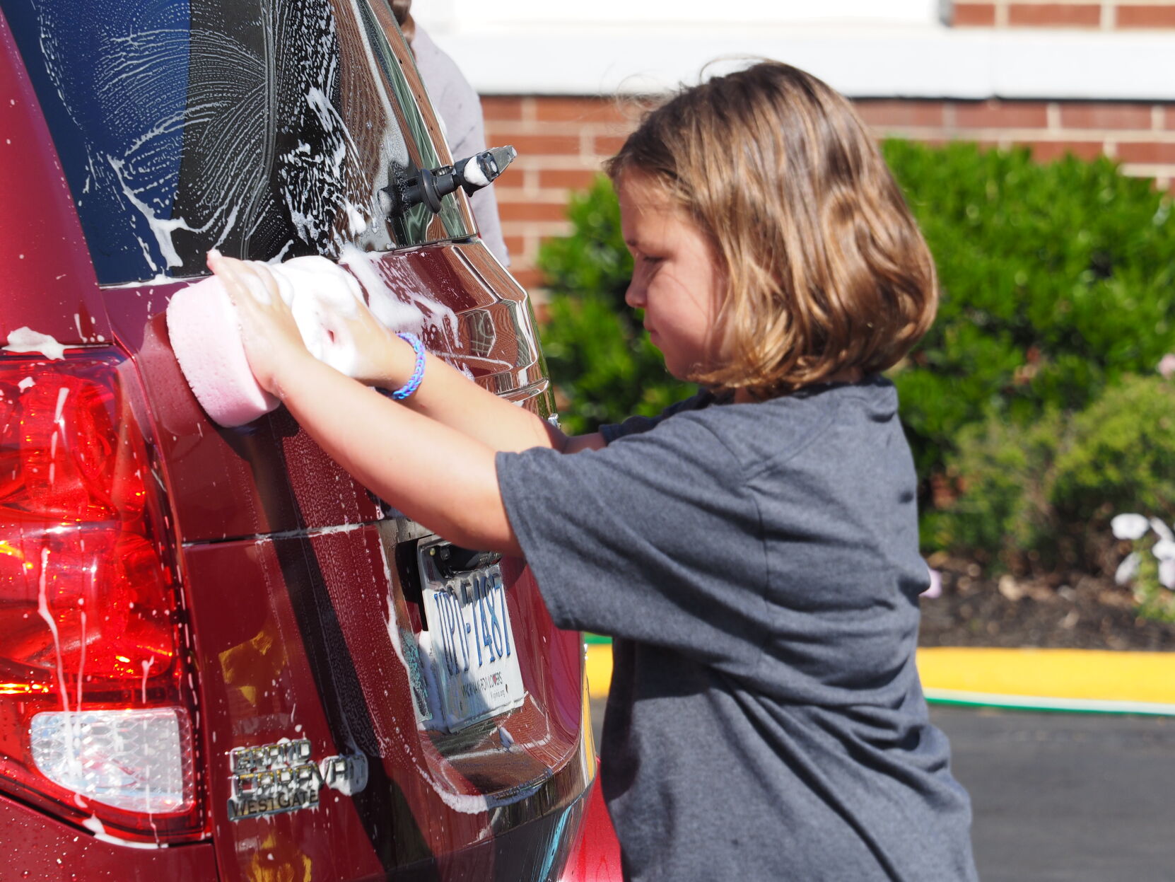Car wash